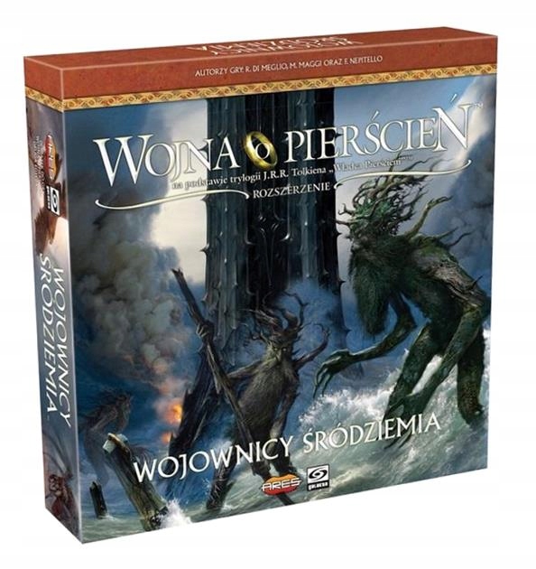 Wojna O Pierścień: Wojownicy Śródziemia Galakta