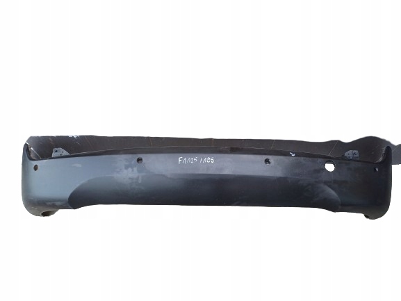 HYUNDAI IX35 09- DOKŁADKA ZDERZAKA TYŁ 866122Y000