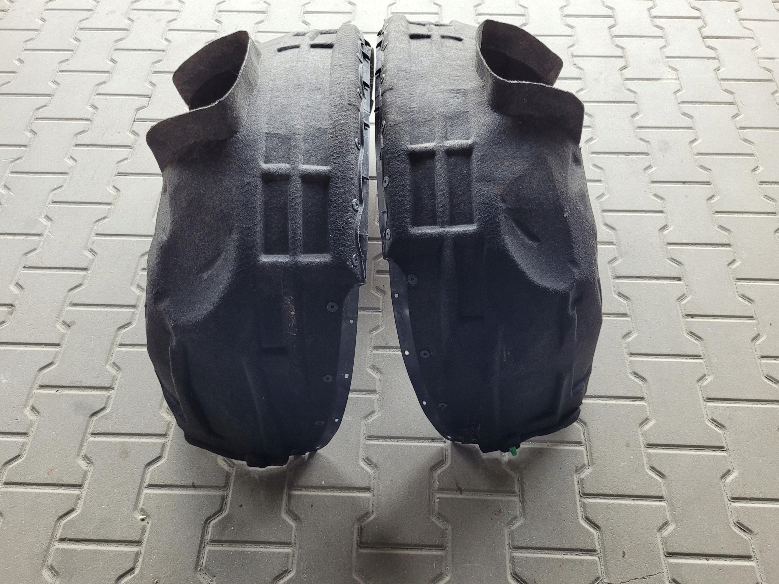 mudguard front front left 30744863 VOLVO S60 II V60 and LIFT