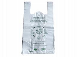 

Reklamówka LD 30x55 a`50 pow. 50 mikronów nadruk
