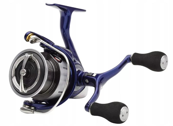 Naviják Daiwa 24 Tdr Match & Feeder 3012 Quick Drag s dvojitou kličkou