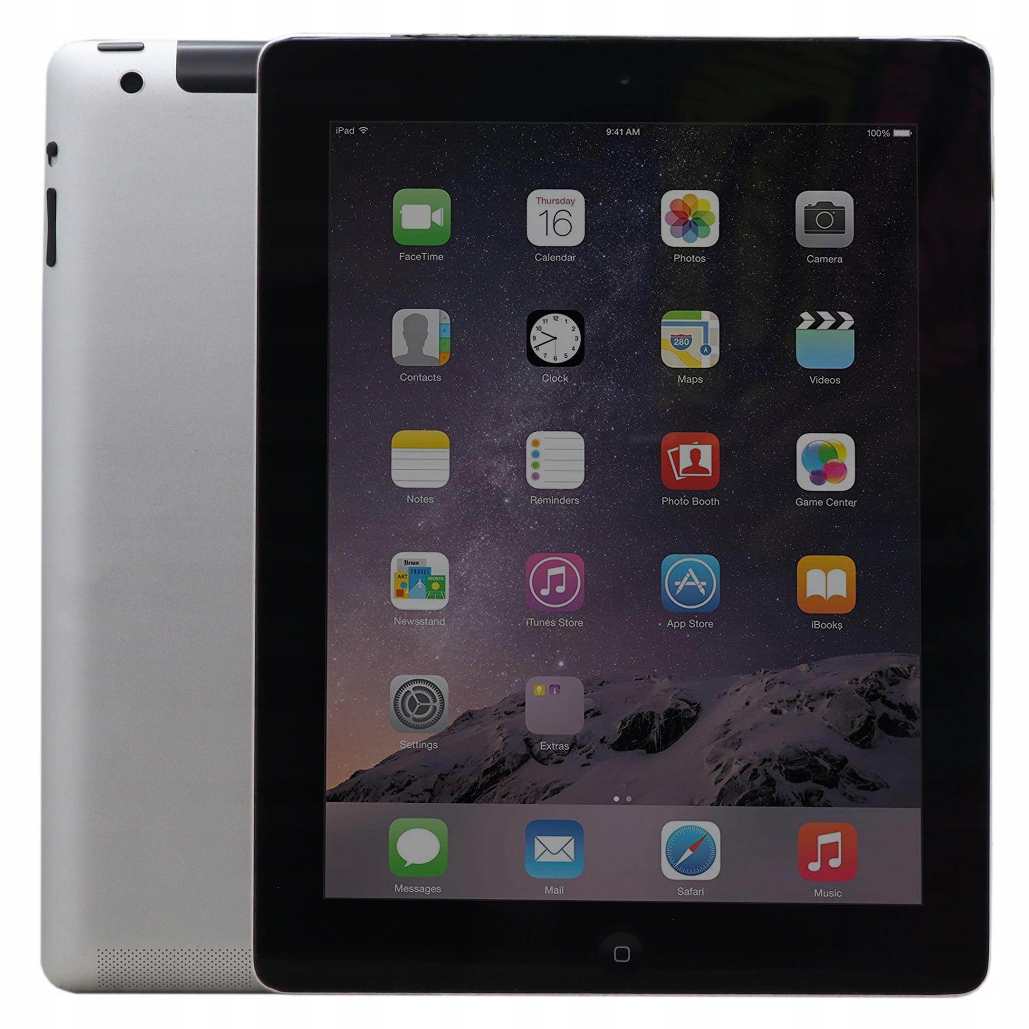 Apple iPad 4 LTE 16 GB A1460 Wi-Fi Celluar LTE 9,7 za 1256 Kč - Allegro