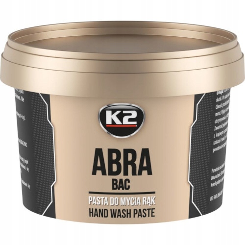 K2 ABRA BAC PASTA DO MYCIA RĄK 500ml