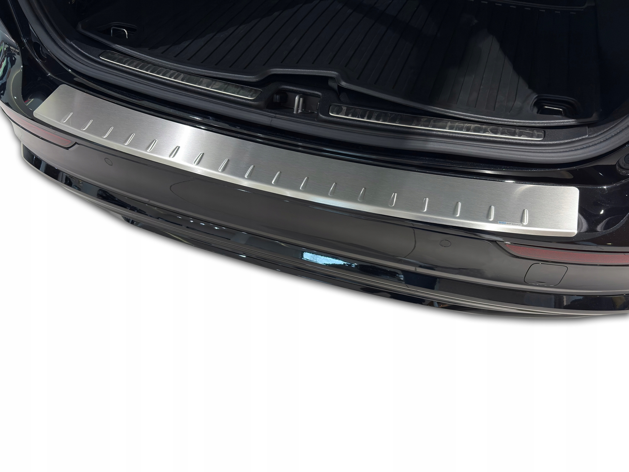 Volvo V60 II 2018 – Krycí Lišta Na Nárazník