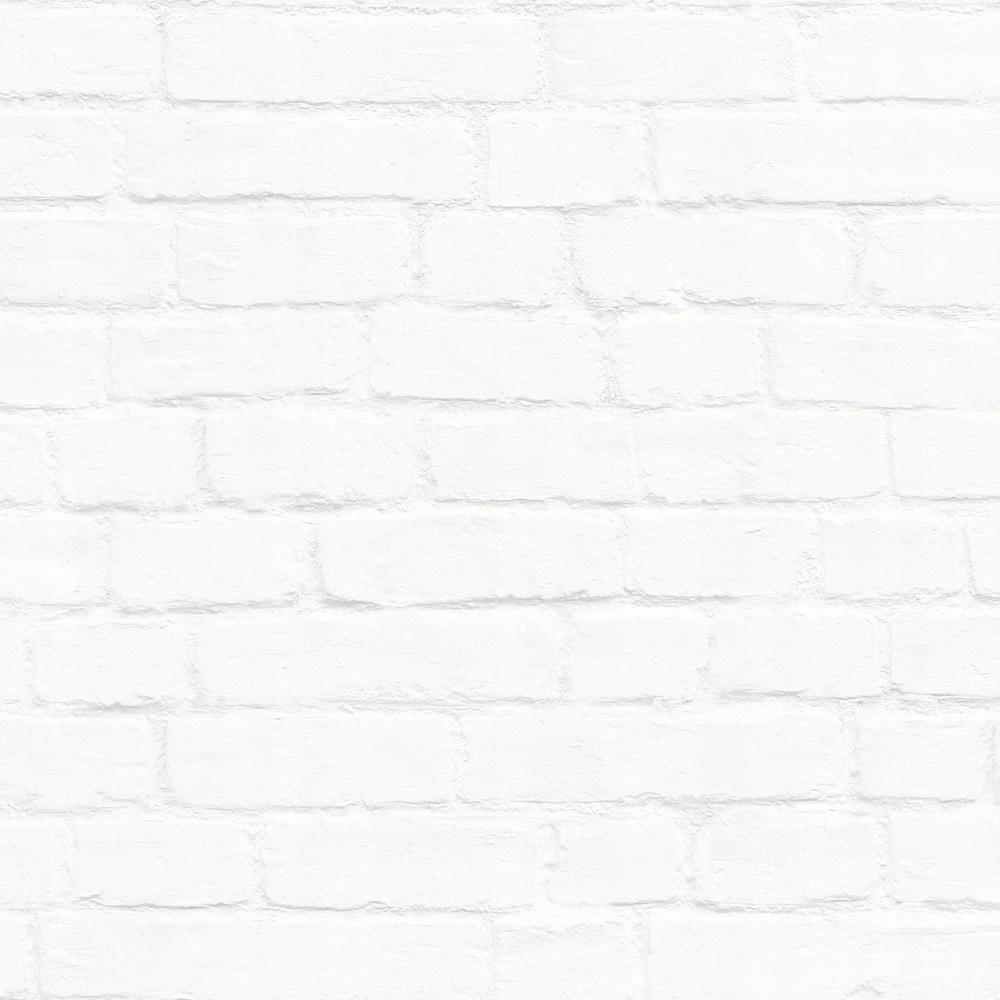 Vliesová tapeta na zeď světlá cihlová zeď, módní vzhled
