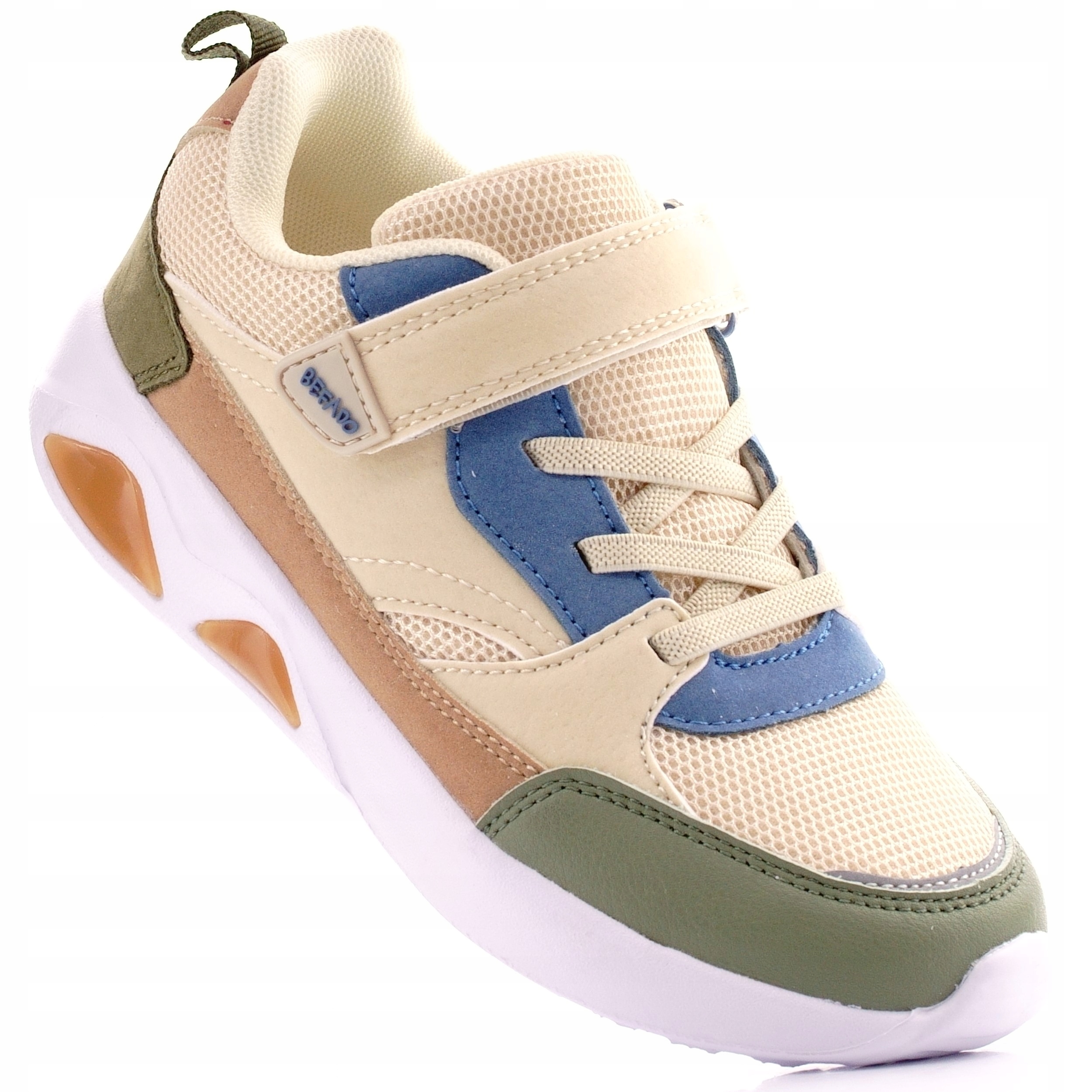 Befado Buty Sportowe Dziecięce Adidasy Chłopięce Lekkie 516BXYQ478 25