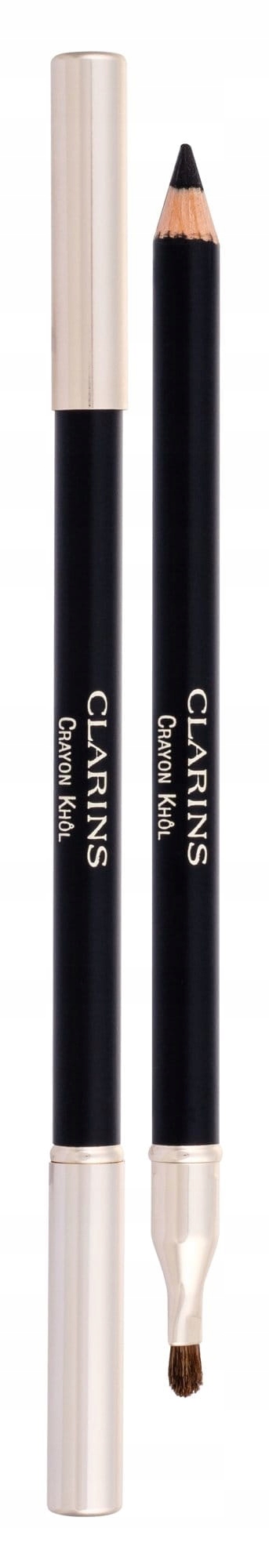 Clarins Long-Lasting Eye Pencil tužka na oči 1.05 g 01 Carbon Black