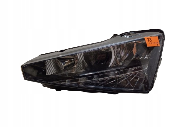 SKODA SCALA 19- LAMPA LEWA PRZÓD 657941015