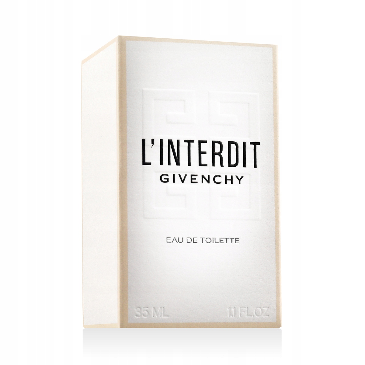 Givenchy L'Interdit 2022 Edt 35 ml W