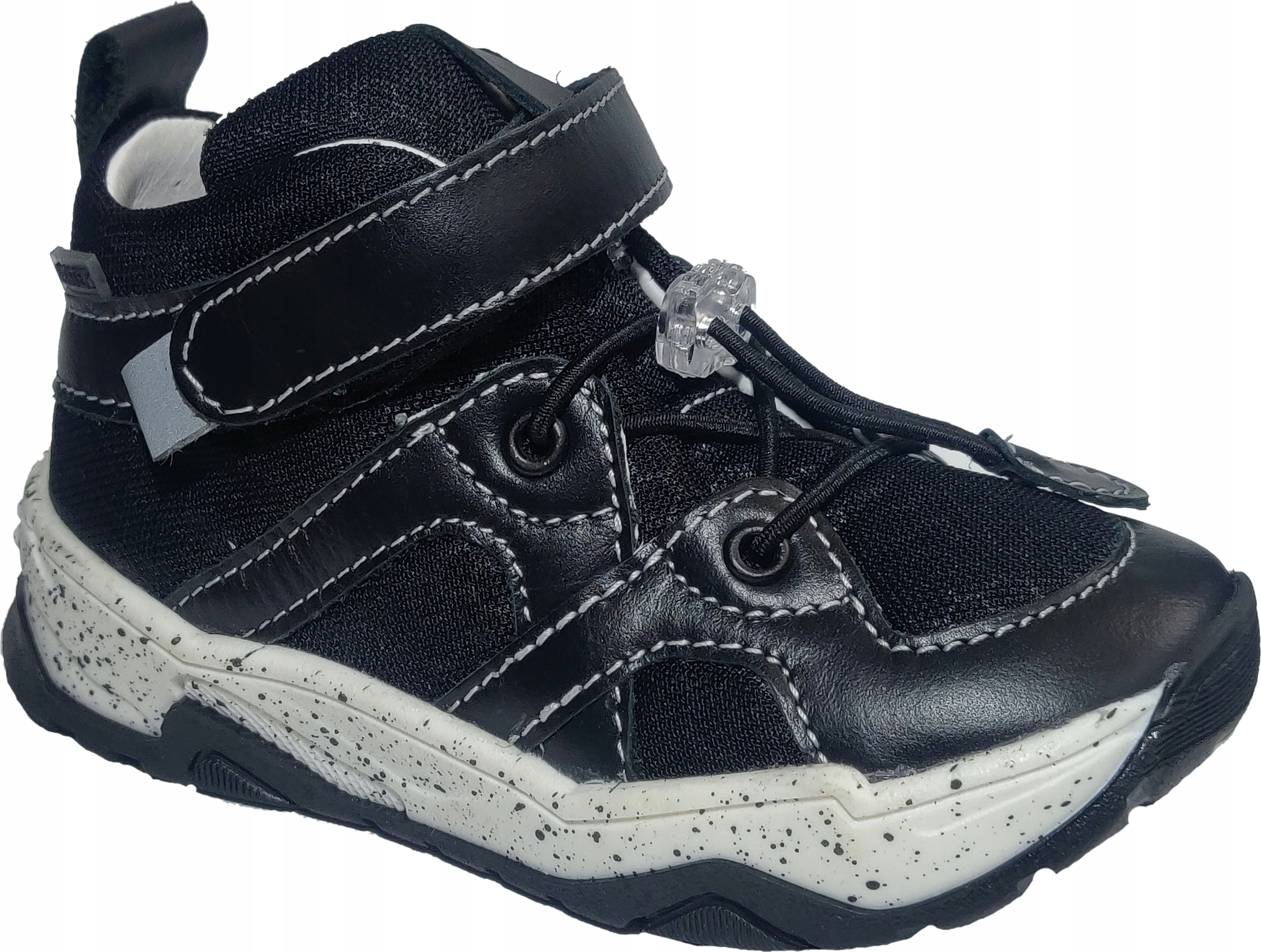 BARTEK БОТИНКИ 1166-055S Р. 26 черный