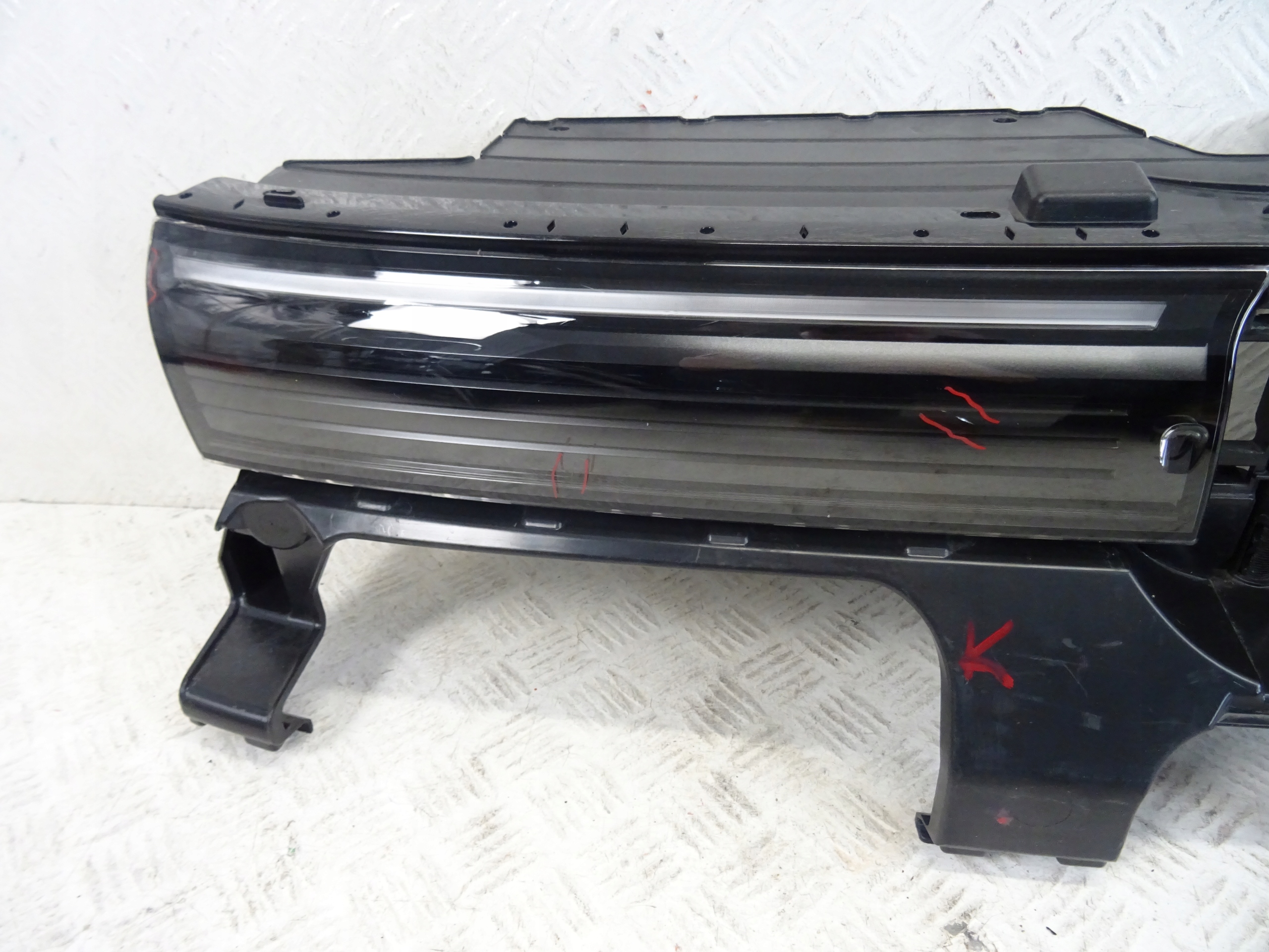 grill grille front front VW TIGUAN III LED 571853653A