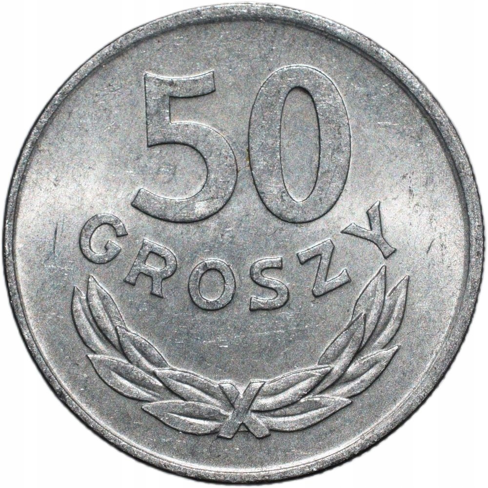 50 gr groszy 1973