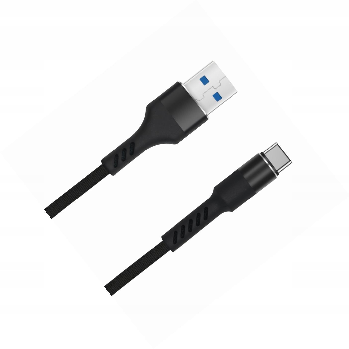 Kabel Usb Usb-c 1m do ładowania wzmacniany do Xiaomi Redmi Note 12 Pro 5G