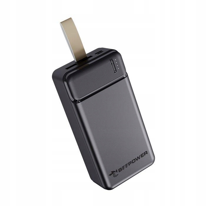 Szybki Mocny Powerbank 30000 mAh Quick Charge