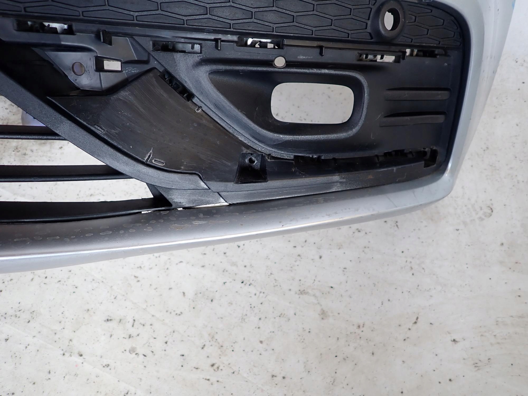 RENAULT TALISMAN LIFT 20-22 bumper front front washer PDC