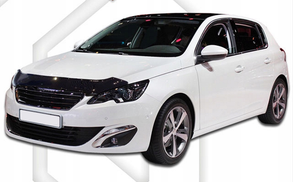 OWIEWKA MASKI PRZEDNIEJ PEUGEOT 308 II OD 2014 - 2020 Producent Scoutt