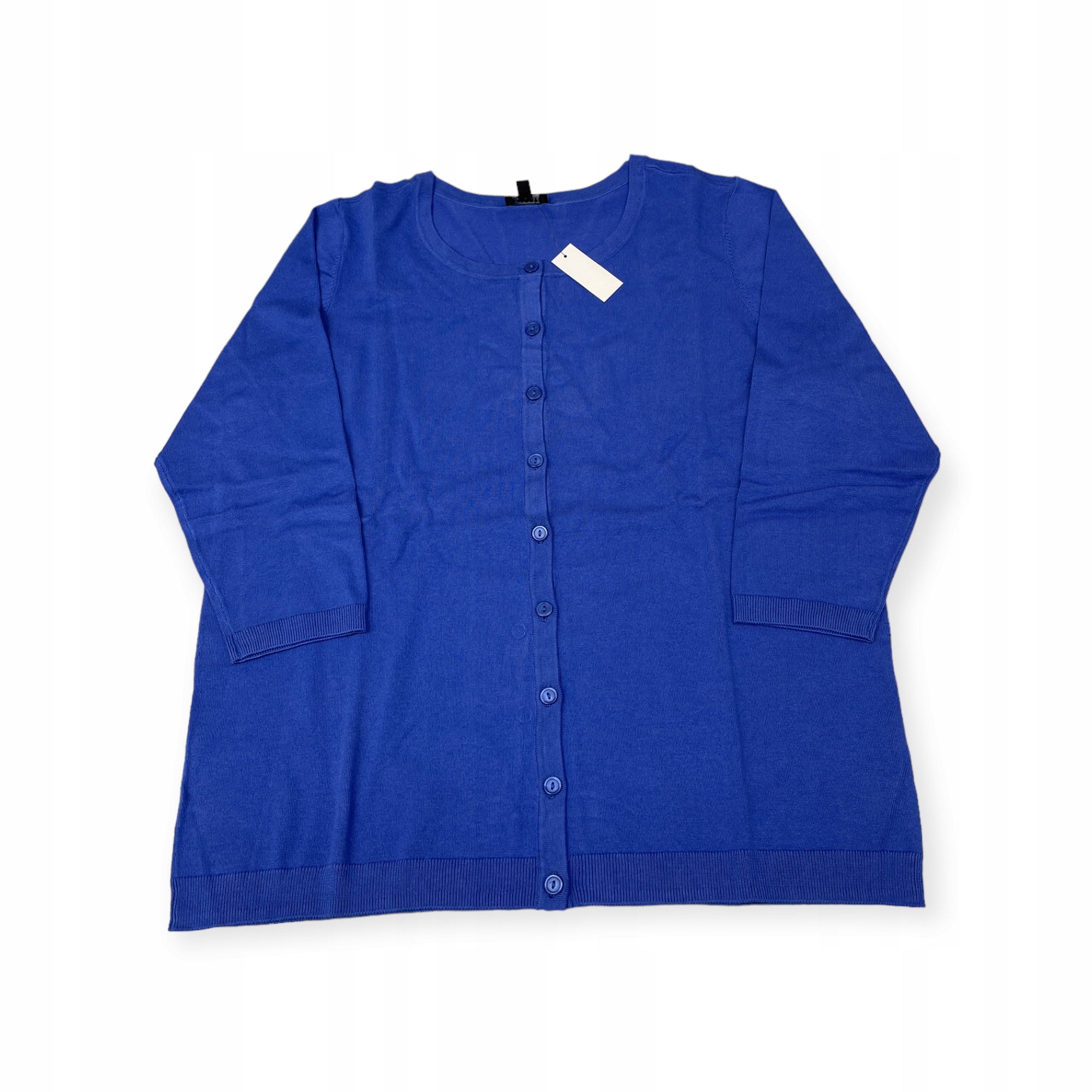 Dámský rozepínací svetr Talbots Plus Size 4XL