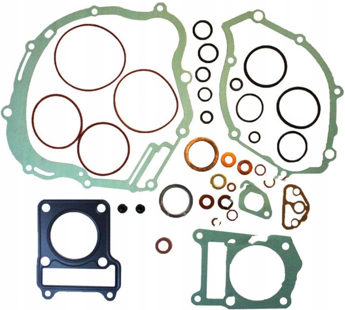 Sada tesnení Yamaha Xt 125 R X 05-12