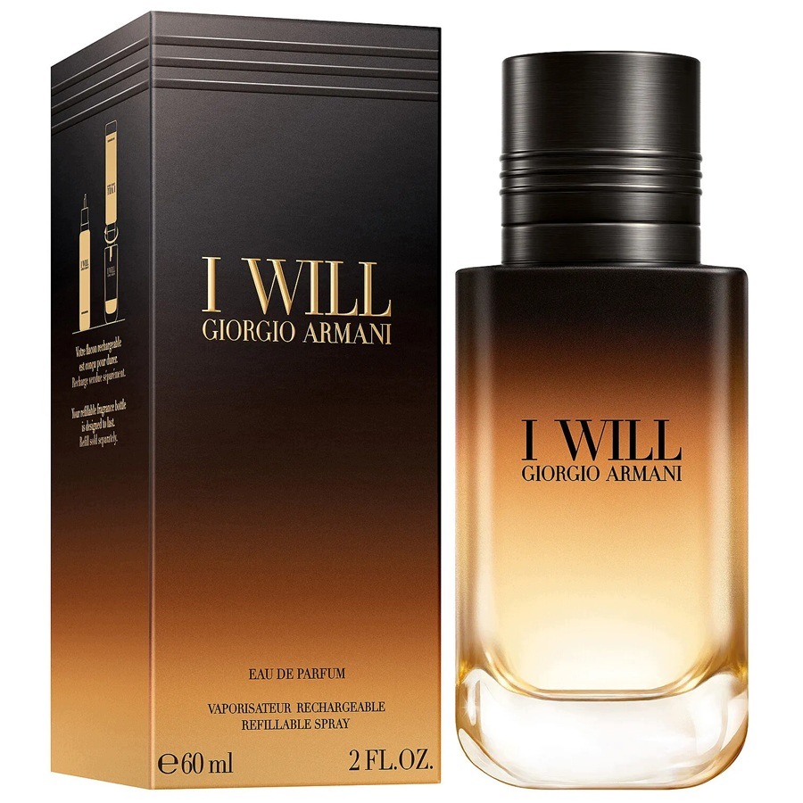 Giorgio Armani I Will edp 60 ml 2026