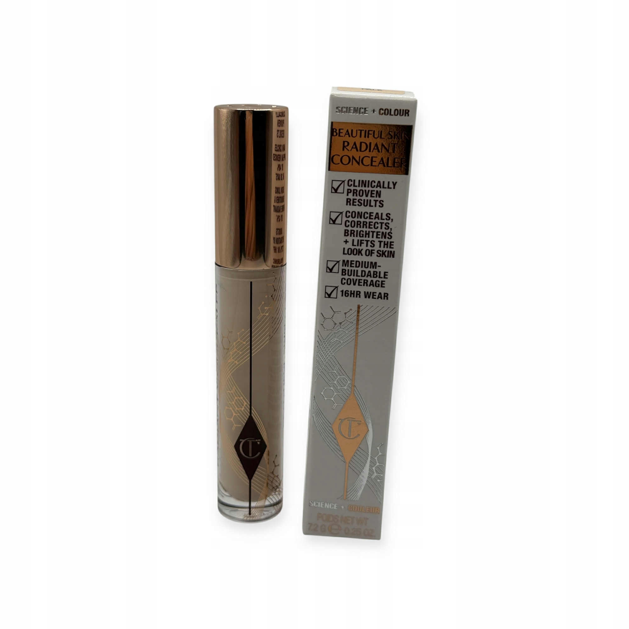 Charlotte Tilbury Beautiful Skin Radiant Concealer 1 Fair