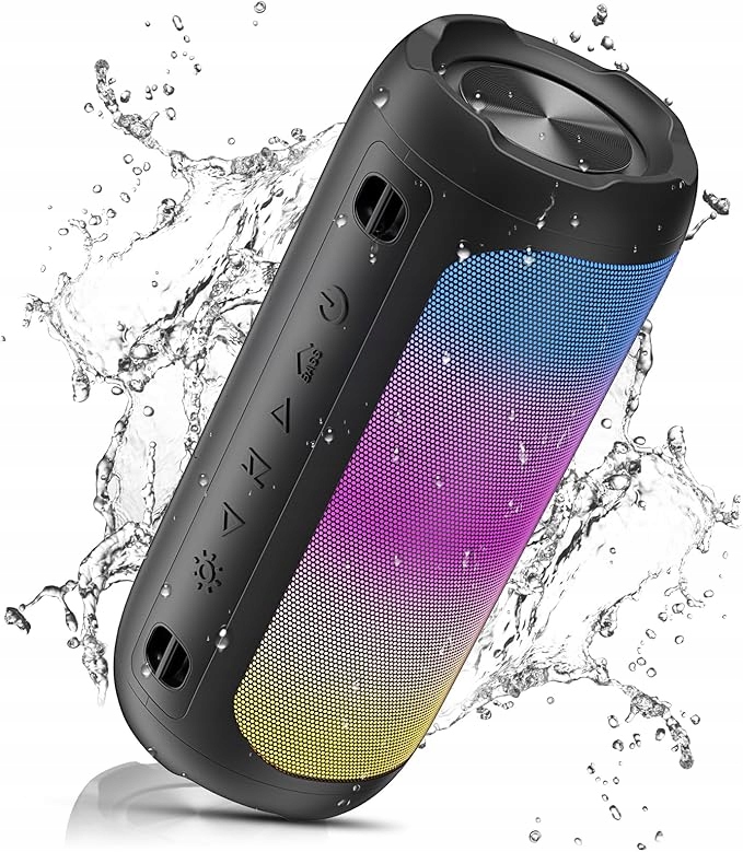 Bezdrátový Reproduktor Bluetooth Výkonný akumulátor