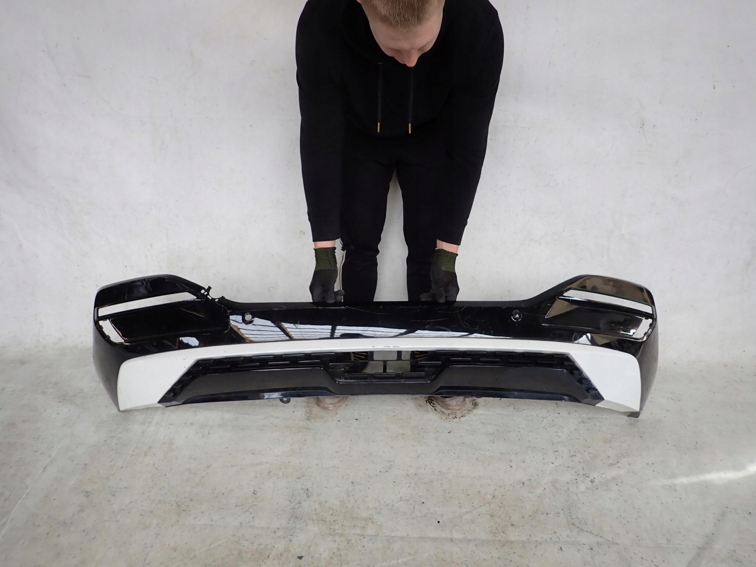 KIA EV 6 EV6 GT GT-LINE bumper rear part rear DOL 86612-CV200