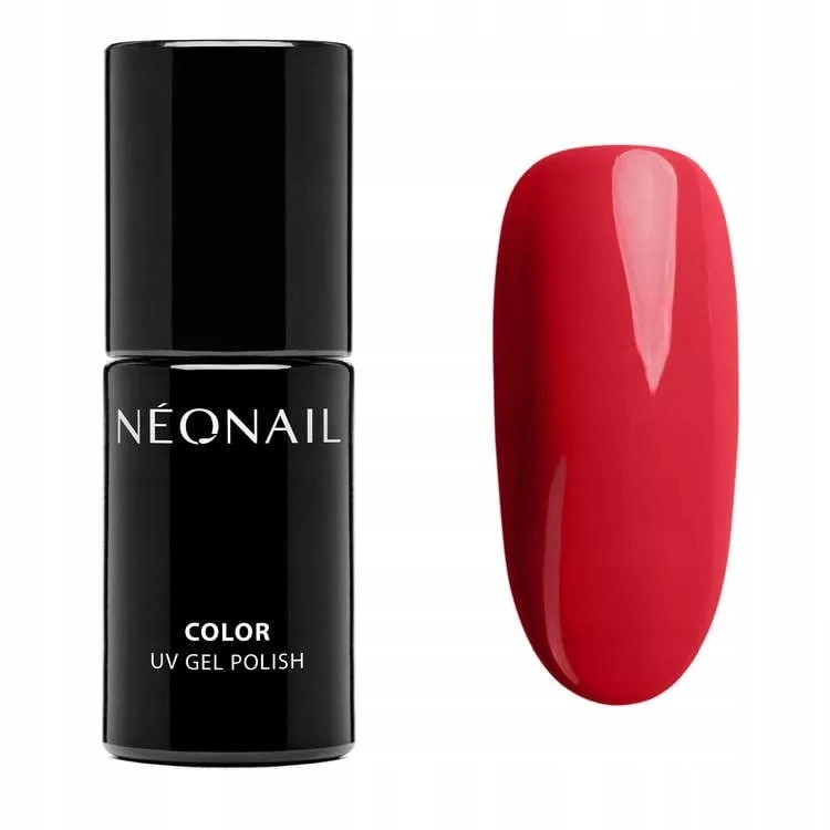 

Lakier hybrydowy Neonail Fiery Flamenco