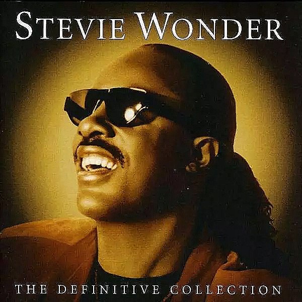 2CD Stevie Wonder: The Definitive Collection Uk Compilation Edition
