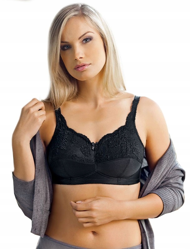 Elegantní korzet pro amazonky po rekonstrukci prsou Afma 22-2 85B
