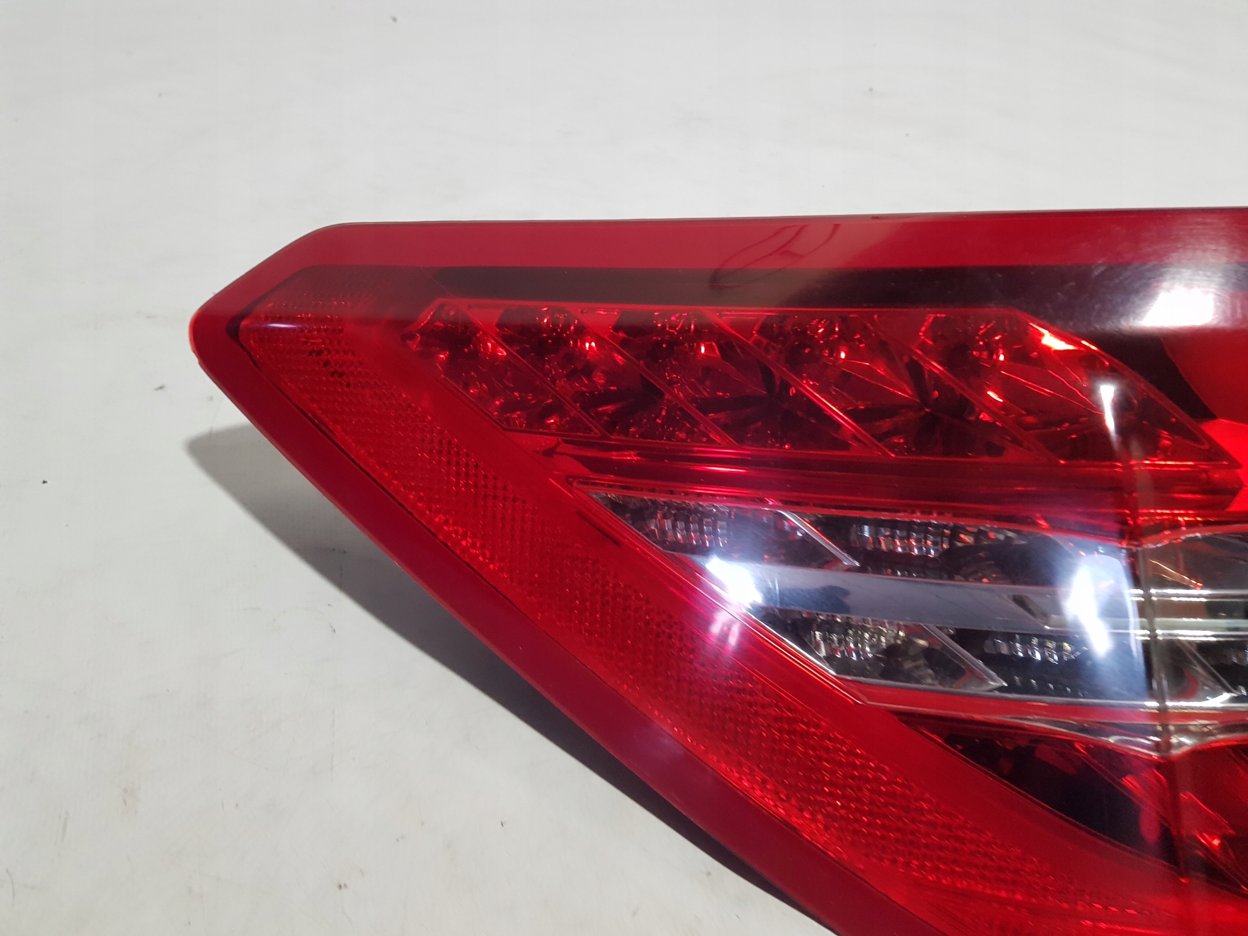 MERCEDES E COUPE CABRIO W207 C207 light left rear part rear left LED 2078200164