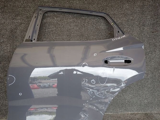 CUPRA FORMENTOR 5FF door left rear. rear part