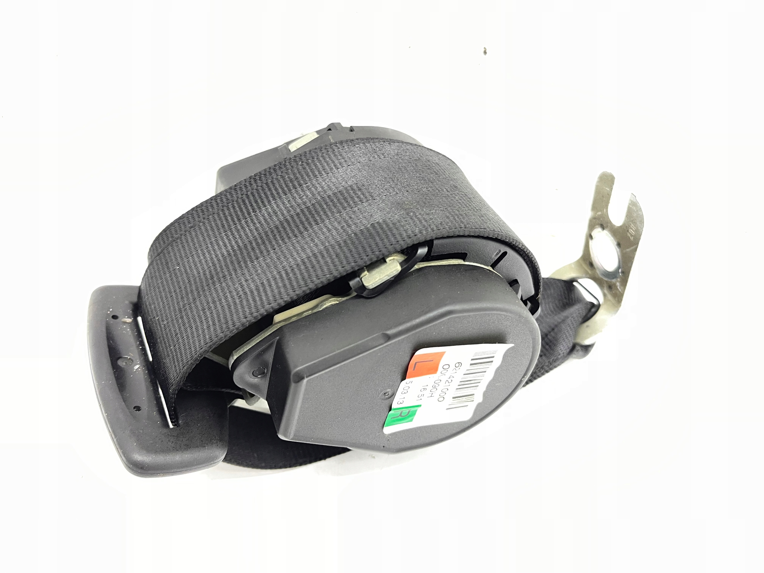 Gurten Sicherheits links heck AUDI A4 B8 8K0857805Q