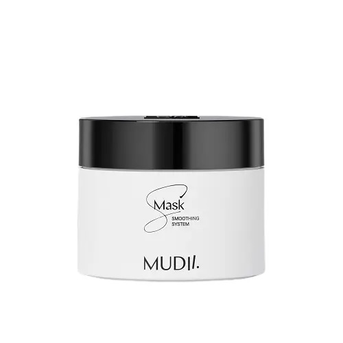 Mudii Smoothing Mask Wygładzająca maska do włosów 250 ml