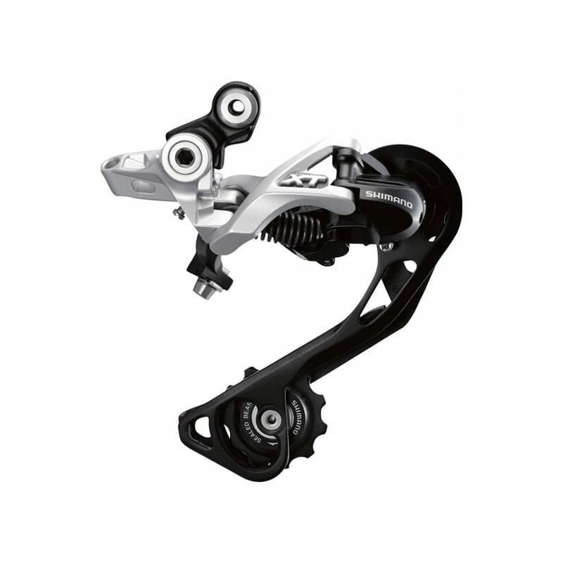 Prze.t.shimano RD-M781 Xt 10-B Gs Shadow