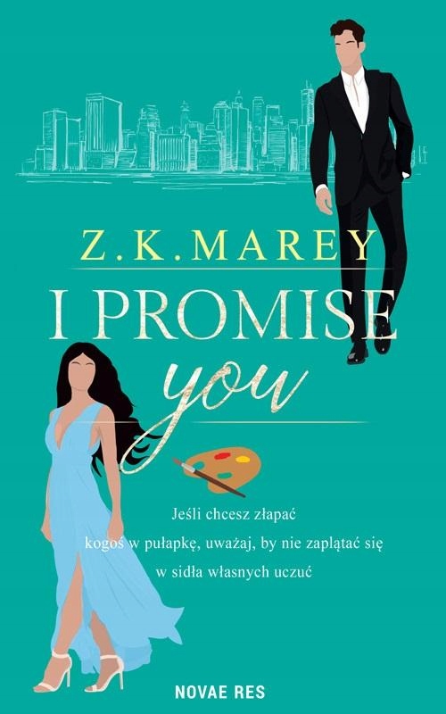 I PROMISE YOU Z.K. MAREY