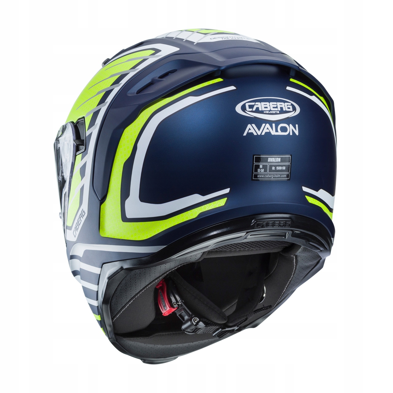 CABERG KASK INTEGRALNY AVALON FORGE XL Rozmiar XL