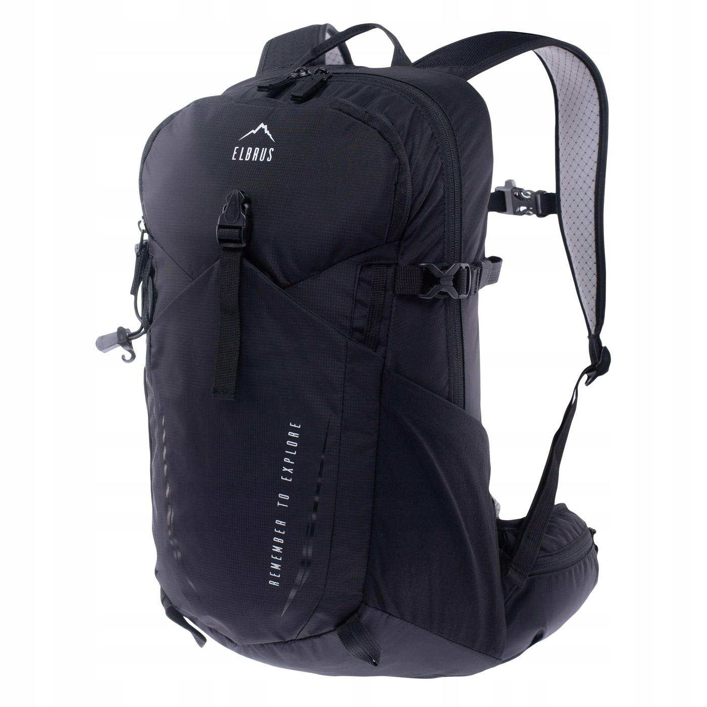 Batoh Elbrus Archer 18L s pláštěnkou uni