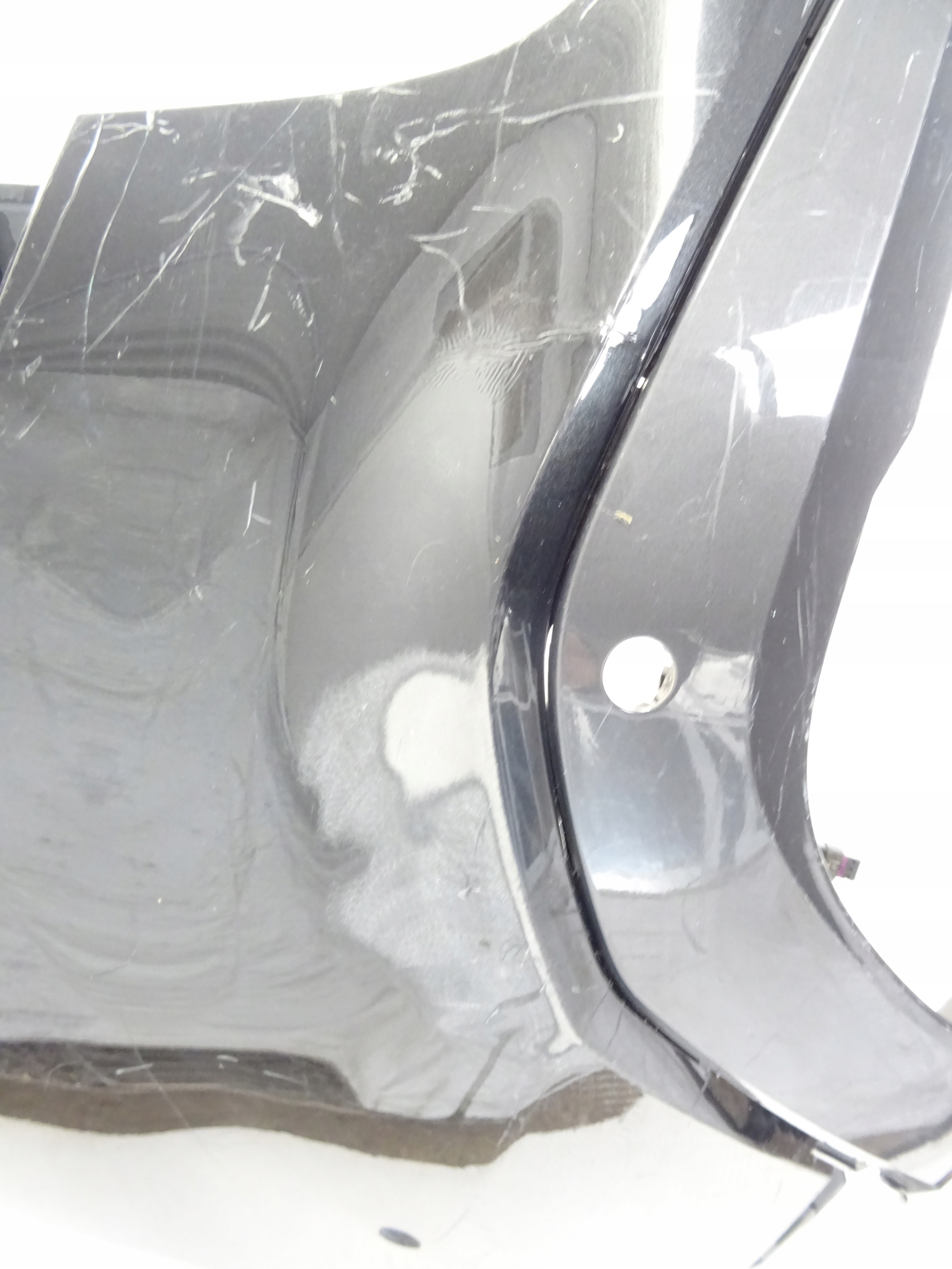 BMW X5 G05 m-packet bumper rear part rear