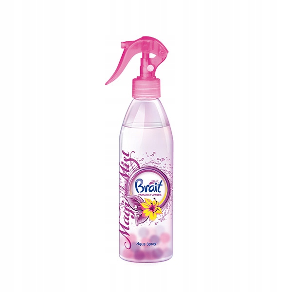 

Brait Odświeżacz Powietrza paradise flowers 425ml