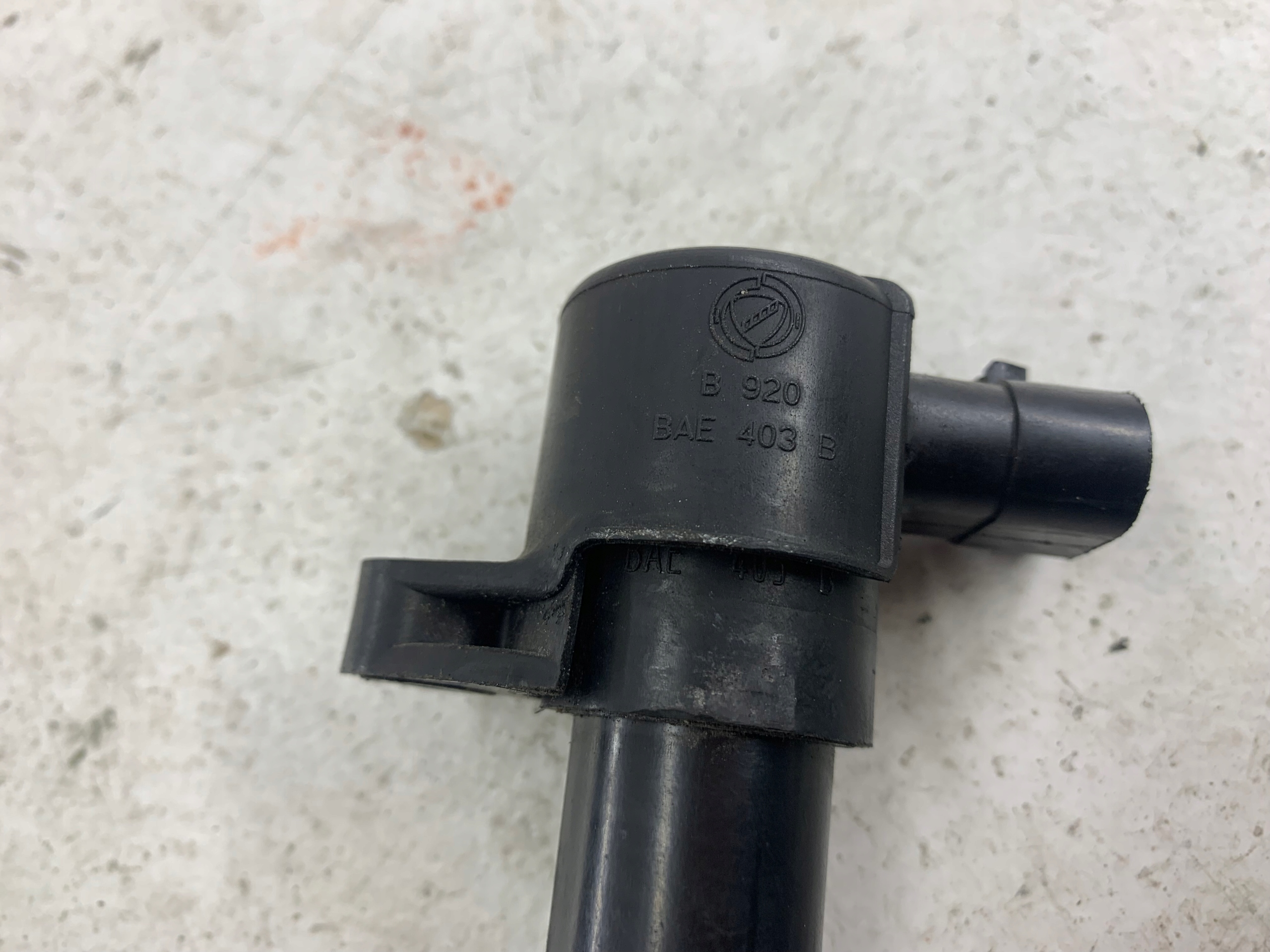 FIAT STILO 1.6 coil ignition BAE403B