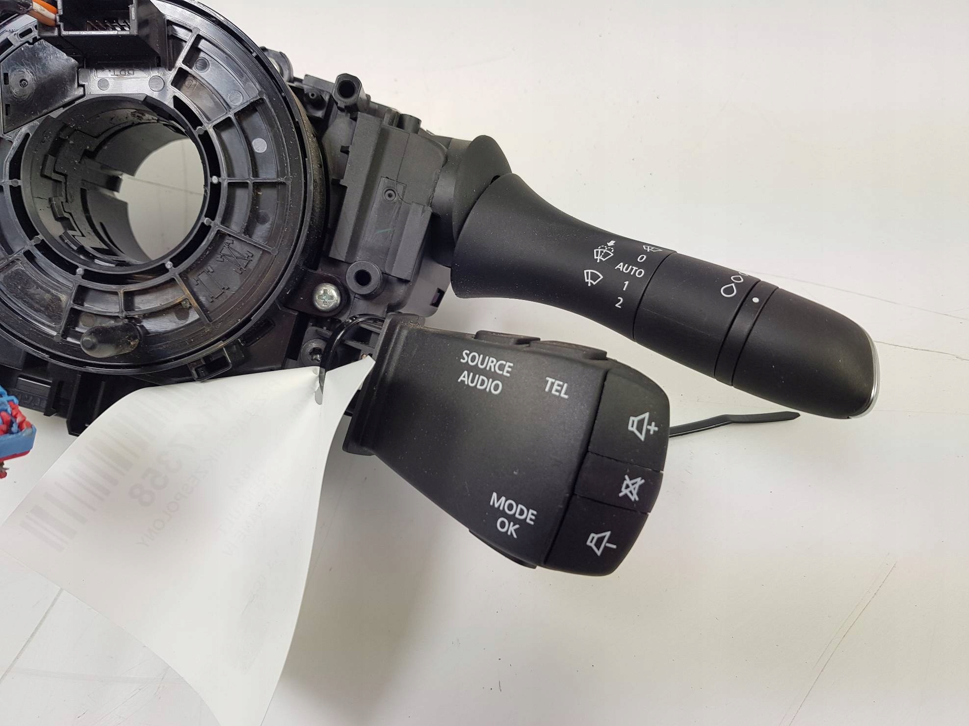 DEVIO LUCI TERGICRISTALLO TERGI 255545857R RENAULT MEGANE IV