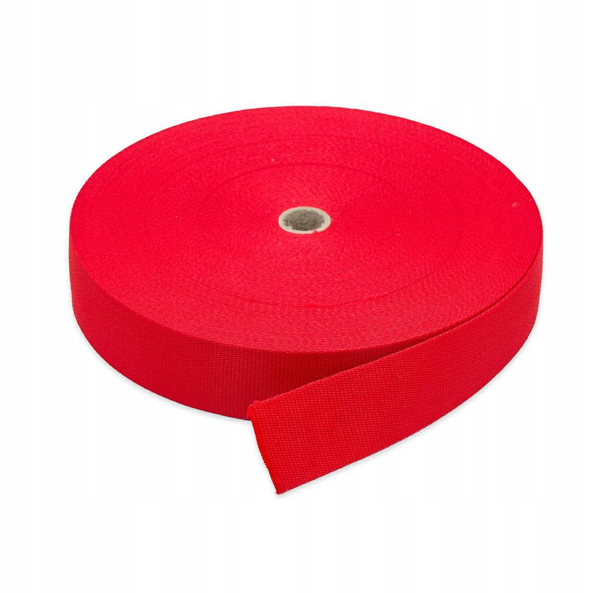 Popruh kalotová červená 50mm/50mb 1340