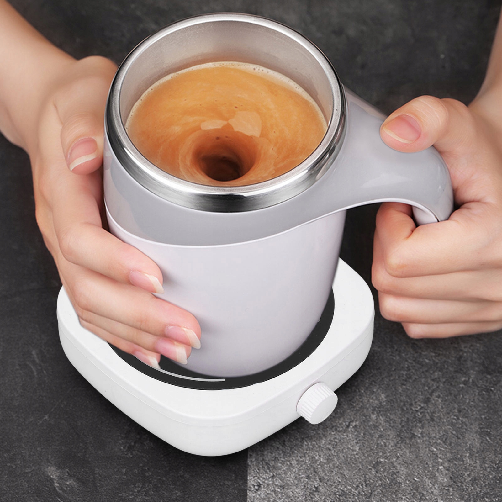 LABORATORYJNE MAGNETYCZNE MIESZADŁO DO CIECZY 1L POJEMNOŚCI Moc 6.9 W