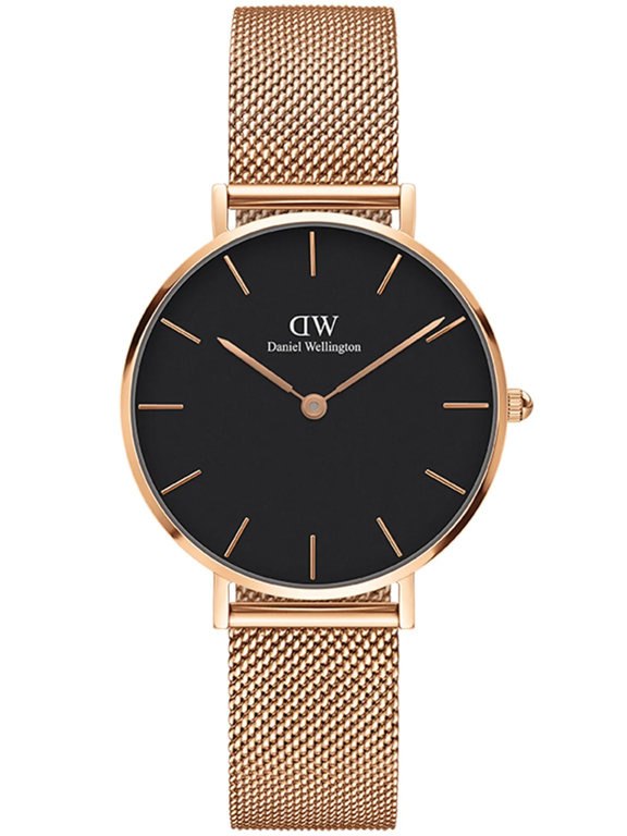 Dámské Hodinky Daniel Wellington DW00100161 Petite Melrose 32 mm (zw500a)