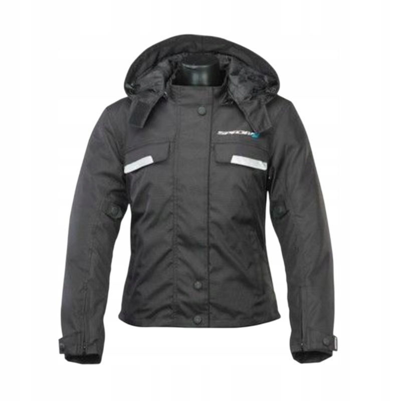 Dámska Motocyklová Bunda Motocykel Padá