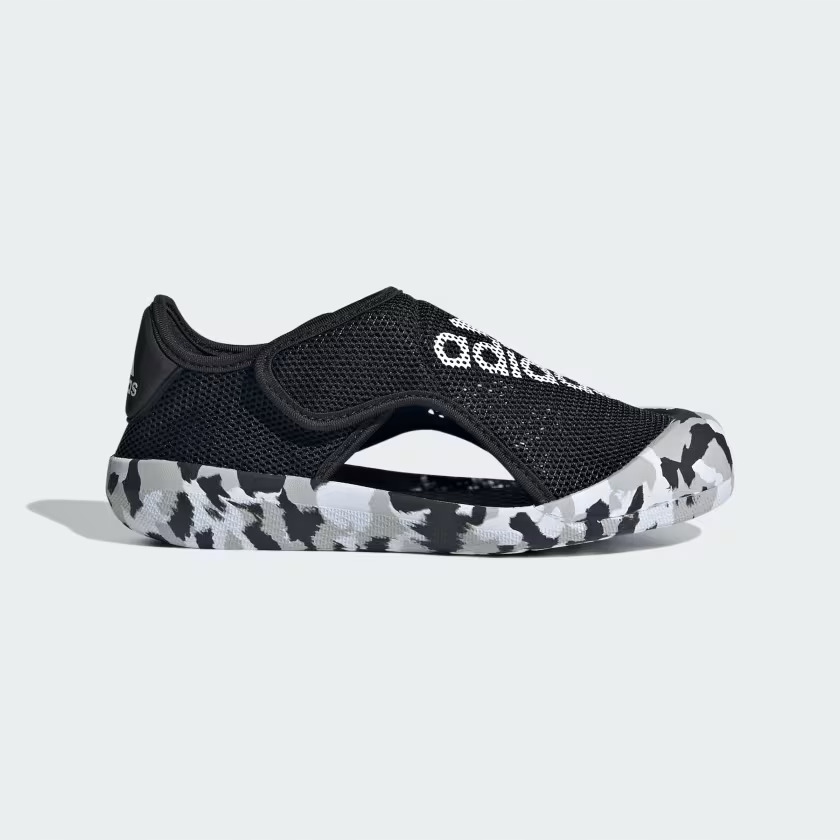 Sandały dla dzieci adidas Altaventure Sport Swim 2.0 C czarne 34