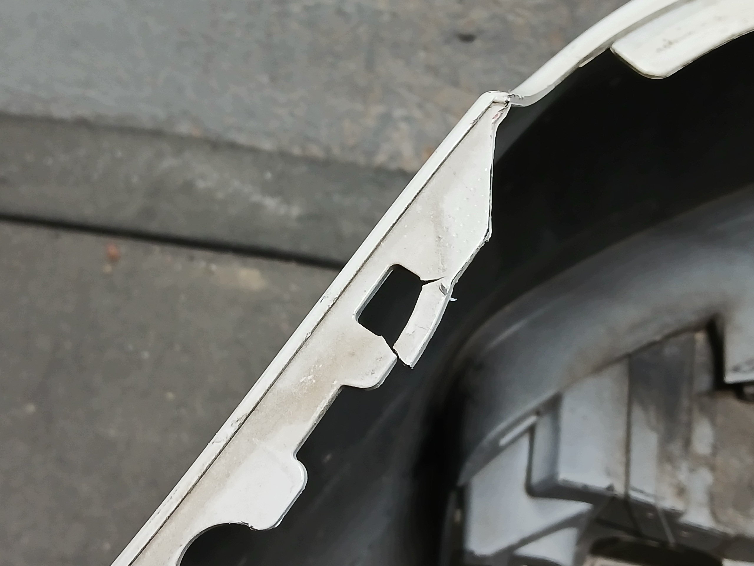 nárazník predok AUDI A1 8XA LIFT 14-18