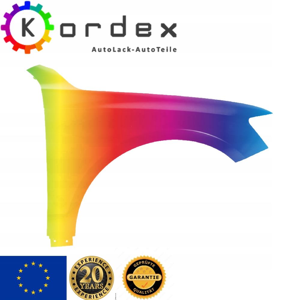 Blatník Audi Q5 8R Každá Libovolná Barva 08-16 Pravý Přední