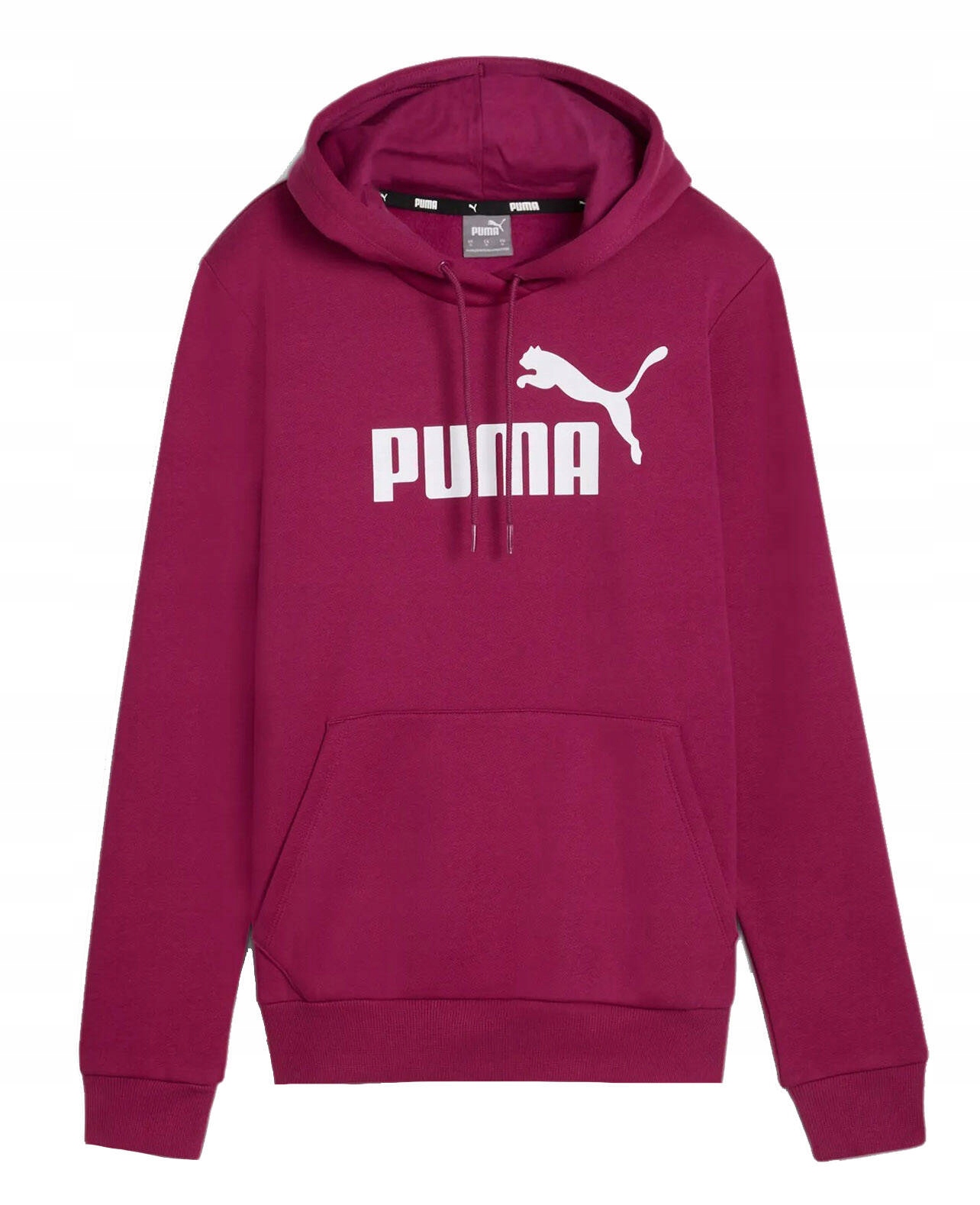 Mikina zateplená mikina Puma 586789 52 fuchsiová Xs