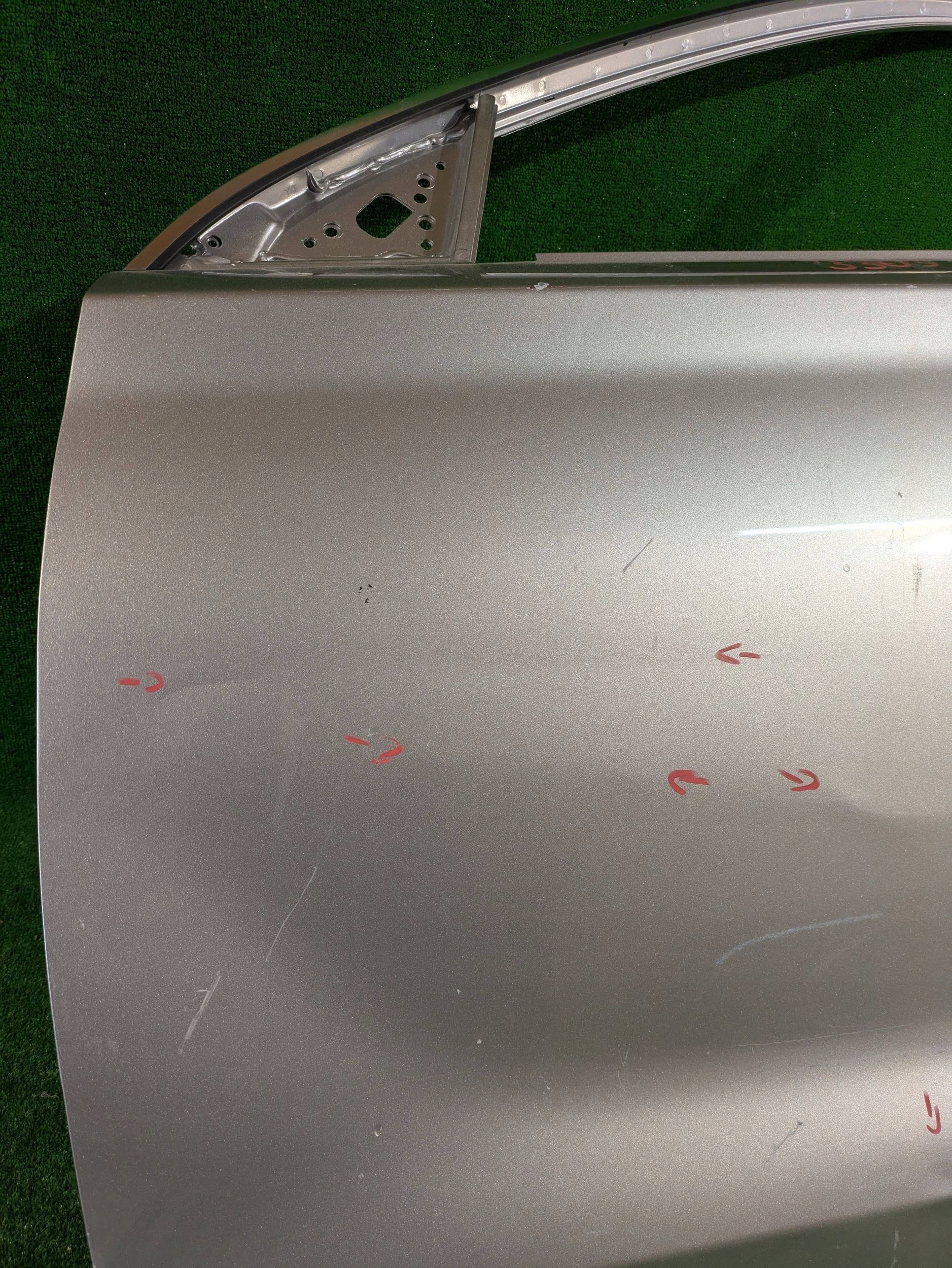 door front left left front HYUNDAI I30 III 17- NR. 3303